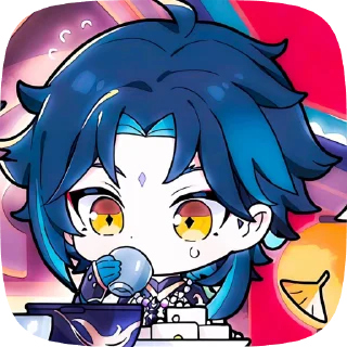 💨 emoji 𝑨𝑫𝑬𝑷𝑻𝑼𝑺 𝑿𝑰𝑨𝑶 𝑭𝑹𝑶𝑴 @Lvy096lY Telegram sticker 1 of 50