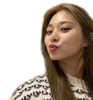 😽 emoji Твайс^^ Telegram sticker 5 of 22