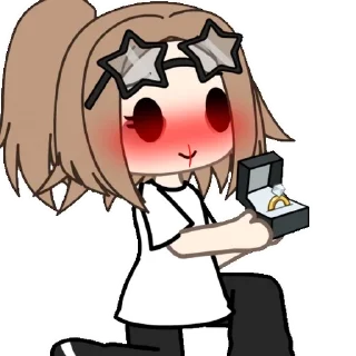 🌟 emoji ЛЕРА ШЛЮХА Telegram sticker 5 of 46