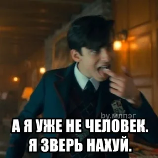 🌟 emoji Эйдан 😎 Telegram sticker 12 of 77