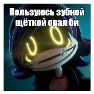 ⛑ emoji Петушары опущенные Telegram sticker 11 of 104