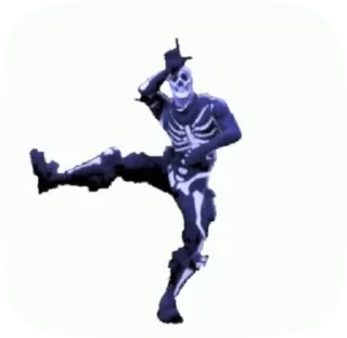 🌟 emoji Dances Fortnite! @LHumoristA :: Fortnite Telegram sticker 1 of 19