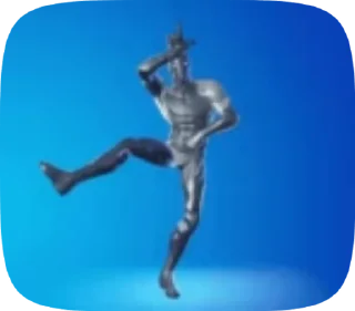 🌟 emoji Dances Fortnite! @LHumoristA :: Fortnite Telegram sticker 4 of 19