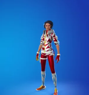 Sticker from Fortnite dance party 12