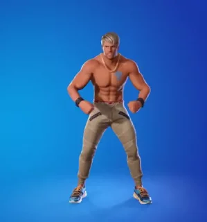 🌟 emoji Fortnite dance party 9 Telegram sticker 15 of 50