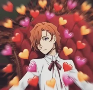❤️ emoji ❤️ Telegram sticker 13 of 30