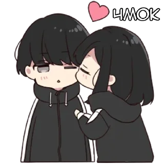 💋 emoji ❤️ Telegram sticker 6 of 30