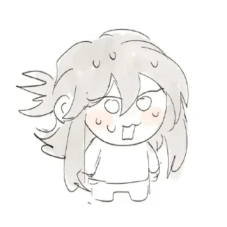 😅 emoji Cherry Crash Telegram sticker 24 of 68