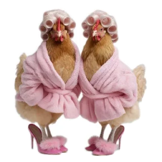 🧸 emoji модные животные @solnataa Telegram sticker 3 of 11