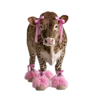🧸 emoji модные животные @solnataa Telegram sticker 2 of 11