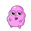 Sticker from Yummy Gummy