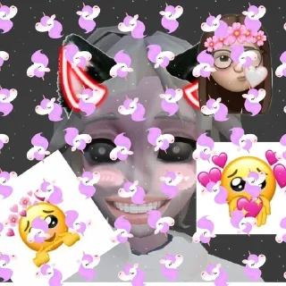 ❤️ emoji черкаш Telegram sticker 12 of 20