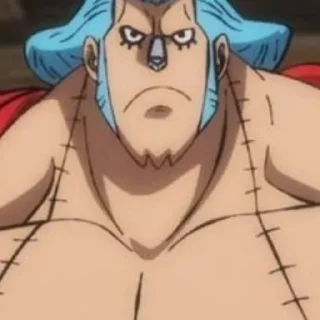 😒 emoji Franky Фрэнки @FfGeneral39 Telegram sticker 7 of 120