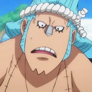 😶 emoji Franky Фрэнки @FfGeneral39 Telegram sticker 10 of 120