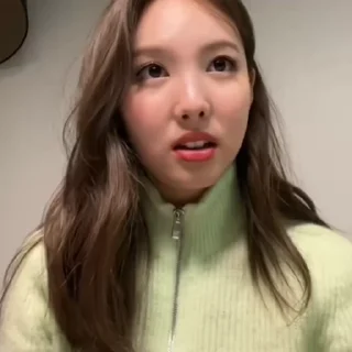 🌟 emoji nayeon by @wwilmmy Telegram sticker 22 of 40