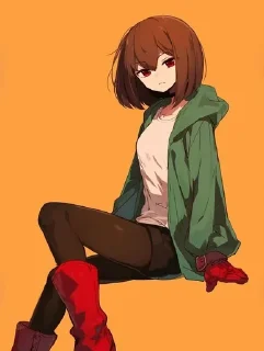 🌟 emoji Чара-капчара Telegram sticker 4 of 12