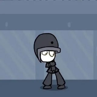 😪 emoji Карл дед мороз Telegram sticker 5 of 81