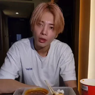 🥩 emoji !¡ ' TAEHYUN @happyfoolsex Telegram sticker 20 of 50