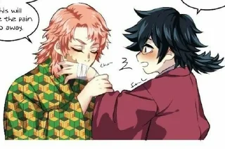 ✨ emoji Гию/Сабито Telegram sticker 20 of 39