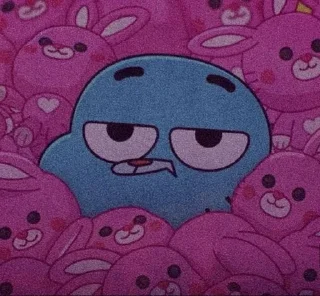🤨 emoji Гамбол Telegram sticker 6 of 30