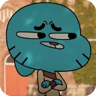 🙂 emoji ГАМБОЛ¦¦AVARIA¦¦ Telegram sticker 7 of 24