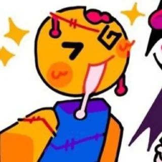 🔑 emoji Noob <33 Telegram sticker 23 of 55