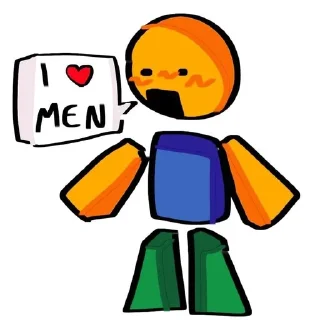 🔑 emoji Noob <33 Telegram sticker 9 of 55
