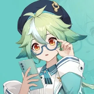 ☘ emoji сахароза/ @rykaadent Telegram sticker 5 of 110