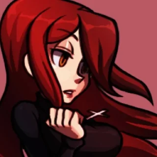 🌟 emoji блядство Telegram sticker 15 of 73