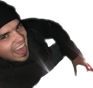 Sticker from SUKABLAT