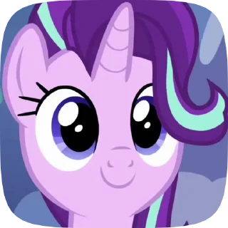 😊 emoji Starlight animated Telegram sticker 12 of 32