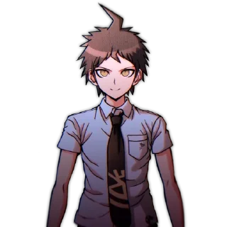 🤎 emoji hajime hinata @relin_l Telegram sticker 14 of 25