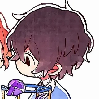 🌹 emoji ･ﾟ🌹･ⲇⲁⲍⲁⲓ ⲁⲛⲇ ⲥⲏυⲩⲁ °`💋∘˙ Telegram sticker 6 of 50