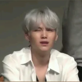 🌟 emoji YOONGI marry me Telegram sticker 7 of 7