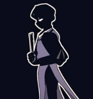 🙁 emoji Босс // Underworld Office Telegram sticker 6 of 47