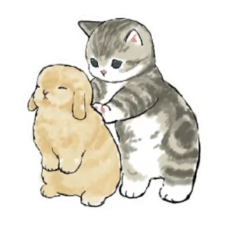 😌 emoji ♡ Котята ♡ Telegram sticker 13 of 16