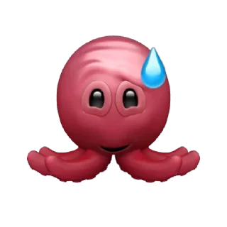 🦀 emoji еблан Telegram sticker 11 of 15
