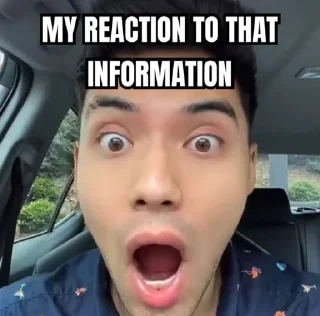 😱 emoji mar😜 Telegram sticker 10 of 40