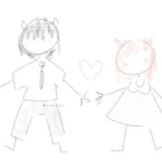 💘 emoji 恐れ入りますが、宜しくお願い致します！@kotikmoinarkotik Telegram sticker 16 of 45