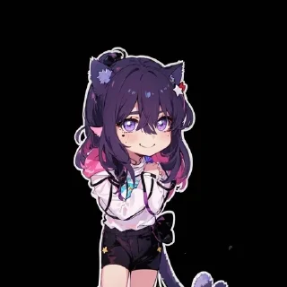 🌟 emoji laura.tayjan💋 Telegram sticker 11 of 17