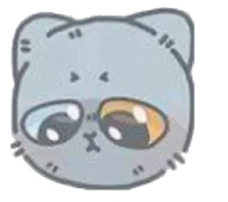 Sticker from Meow ~