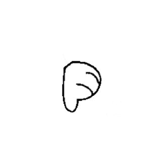 👎 emoji LSDCAT Telegram sticker 11 of 74