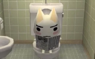 📰 emoji я его кинни, мур Telegram sticker 10 of 53