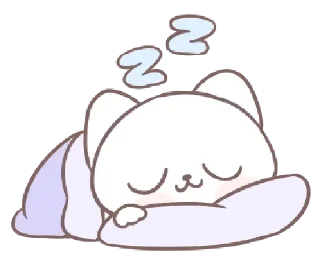 💤 emoji мяу @k07stik @k07stik @@@@@ Telegram sticker 23 of 60