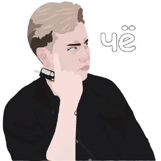 Sticker from тринадцать карат