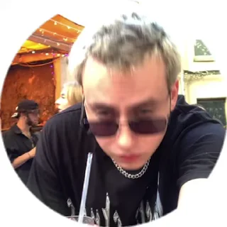 💌 emoji саша карат † @twittboyy Telegram sticker 16 of 20