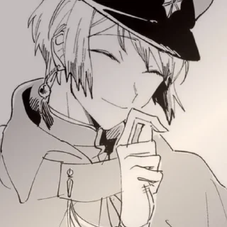 🌟 emoji Джьоно від солі❤️ Telegram sticker 7 of 35