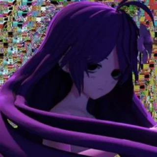 💜 emoji sewer slut Telegram sticker 13 of 55