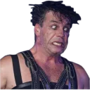 😡 emoji Rammstein Telegram sticker 21 of 30