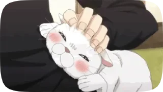 🐱 emoji Я тебя лублу Telegram sticker 15 of 22